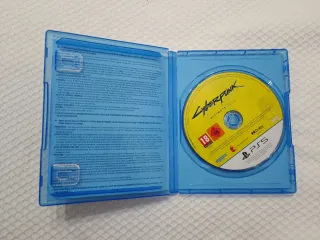Cyberpunk 2077 Ultimate Edition PS5