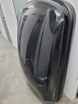 Cofre portaequipajes Evospace 400