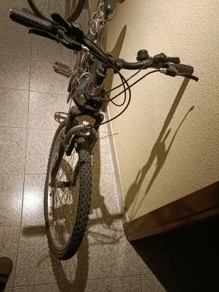 Bicicleta de montaña