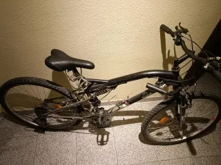 Bicicleta de montaña