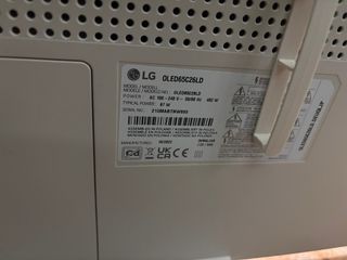 TV LG OLED 65