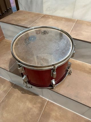 Tambor rojo
