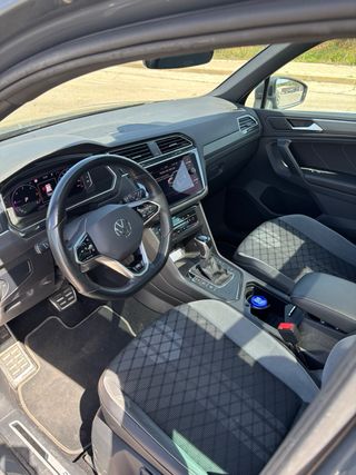 Volkswagen Tiguan R-Line 2021