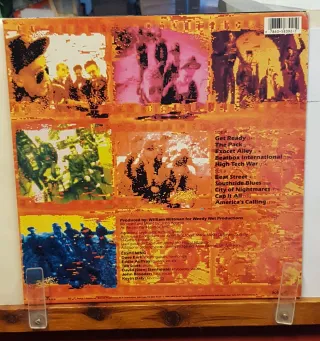 LP Vinilo Motherfucker London Punk Rock