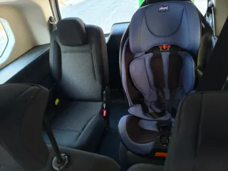 Peugeot Rifter Allure, 7 plazas, 50.000km