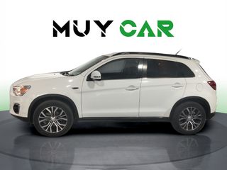 Mitsubishi ASX 160 MPI Challenge 86 kW (117 CV)
