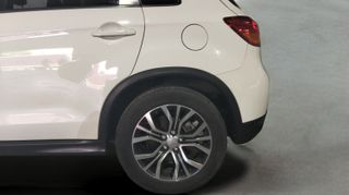 Mitsubishi ASX 160 MPI Challenge 86 kW (117 CV)