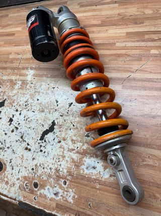 Amortiguador WP Quad KTM