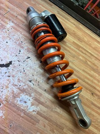 Amortiguador WP Quad KTM