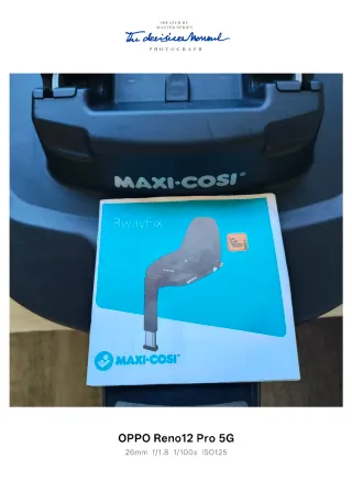 Base Maxi-Cosi Silla Coche