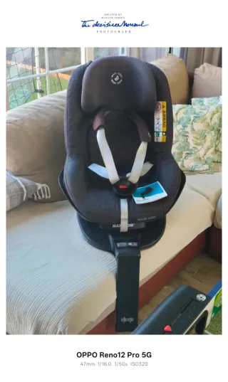 Base Maxi-Cosi Silla Coche