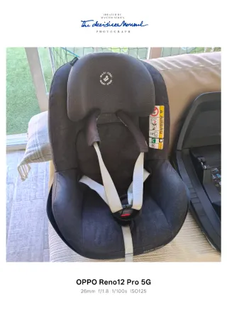 Base Maxi-Cosi Silla Coche