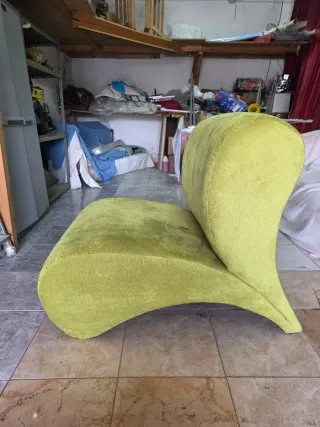 Sillón de diseño moderno