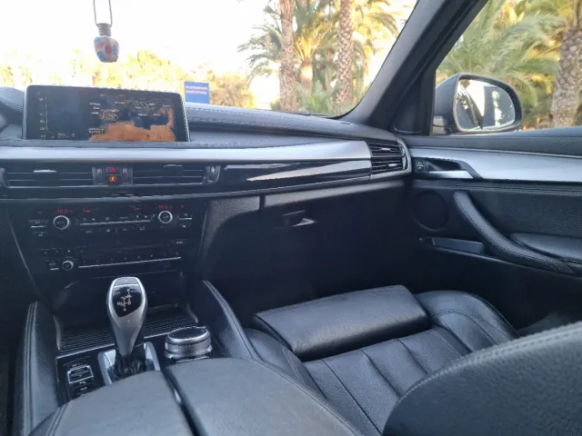 BMW X6 40D XDRIVE 313CV PACK M