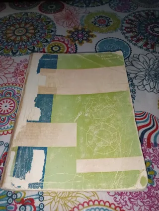 Geometría descriptiva. Dibujo técnico II