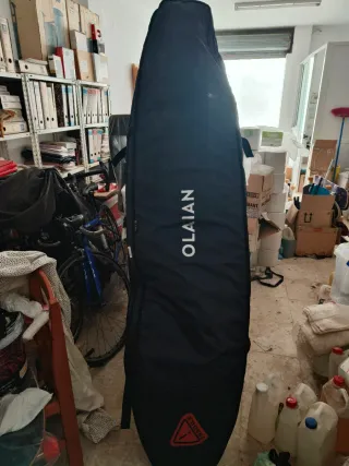Fodero per due tavole da surf Olaian 7'2