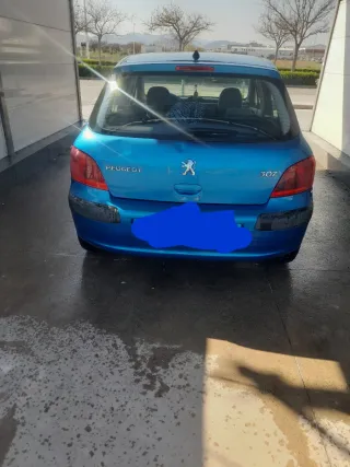 Peugeot 307 2004