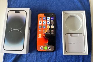 iPhone 14 Pro 256 GB Negro