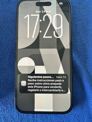 iPhone 14 Pro 256 GB Negro