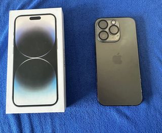 iPhone 14 Pro 256 GB Negro