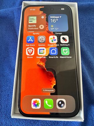 iPhone 14 Pro 256 GB Negro