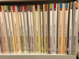 Colección Las 100 joyas del milenio