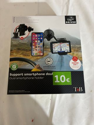 Soportes para teléfono, varios modelos