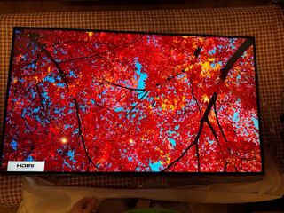 TV LG 55” QNED MiniLED 4K 55QNED87
