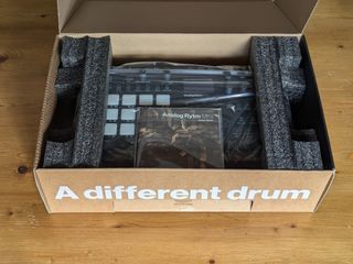 Elektron Analog Rytm MKII (Garantia)