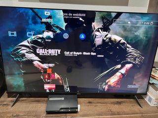 PlayStation 3 150GB Negra