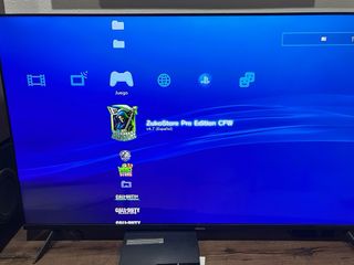 PlayStation 3 150GB Negra