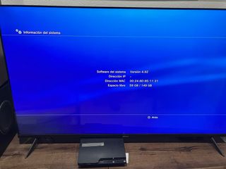 PlayStation 3 150GB Negra