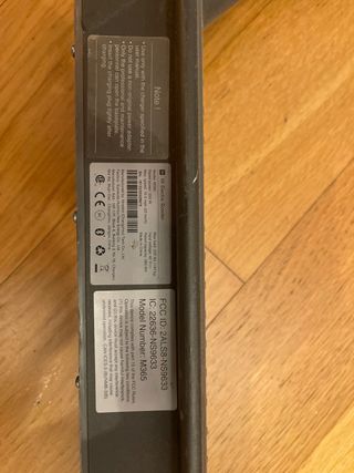 Patinete Eléctrico Xiaomi