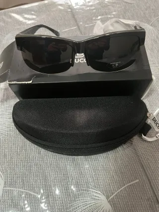 Gafas de sol DUCO negras