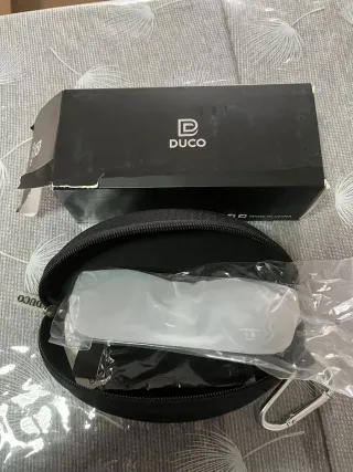 Gafas de sol DUCO negras