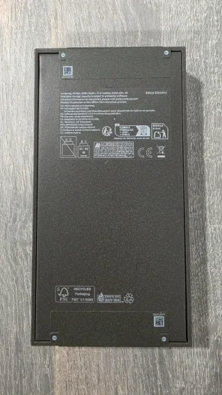 Samsung S26 Ultra 512GB Silver Precintado