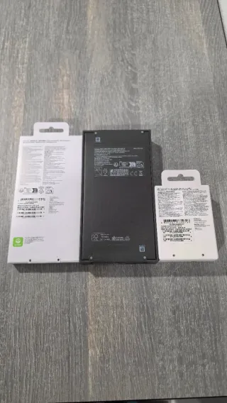 Samsung S26 Ultra 512GB Silver Precintado