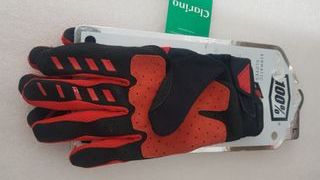 Guantes 100% AirMatic Motocross Talla L