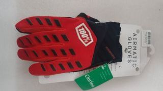Guantes 100% AirMatic Motocross Talla L