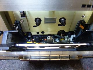 Pletina Marantz SD 1010 Plata