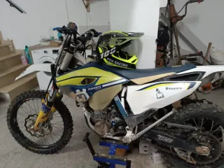 Husqvarna 501 Fe 2016 Enduro