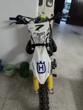 Husqvarna 501 Fe 2016 Enduro