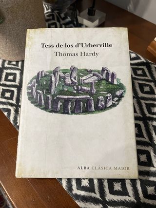 Tess de los d'Urberville