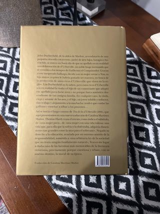 Tess de los d'Urberville