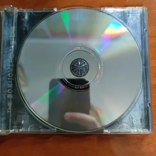 CD Bon Jovi New Jersey Ed. 1999