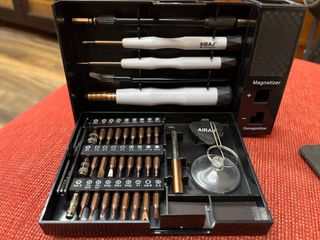 AIRAJ Juego Destornilladores Precisión 0114