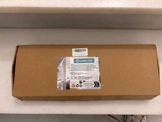 2 Piezas Toallero Acero Inoxidable Negro