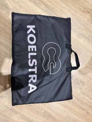 Colchón Cuna Plegable Koelstra