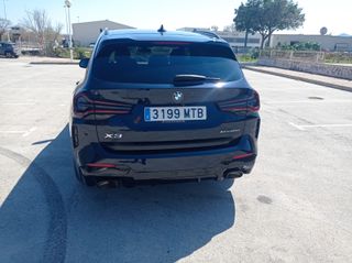 BMW X3 2024 20D x DRIVE