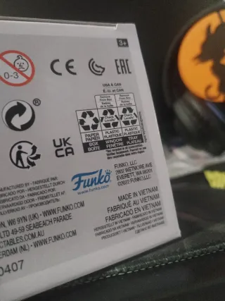 Funko Pop Halo 26 The Weapon